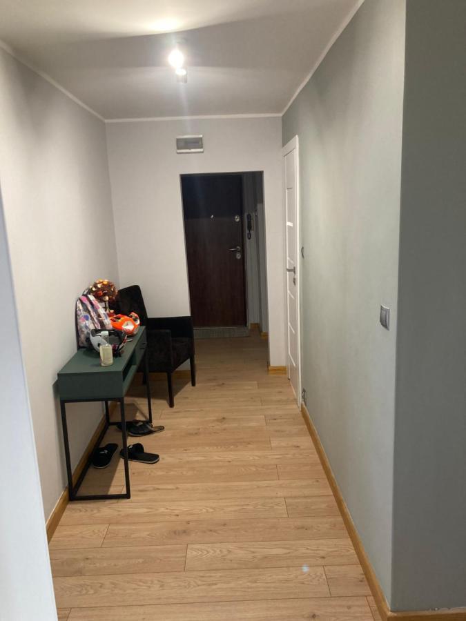 Appartamento Apartament Zbyszek Danzica Esterno foto
