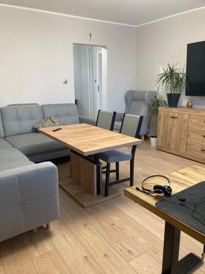 Appartamento Apartament Zbyszek Danzica Esterno foto